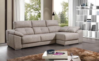 Sofá chaise longue chimay